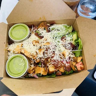 Chef salad