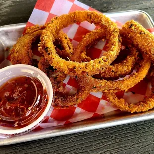 Onion Rings