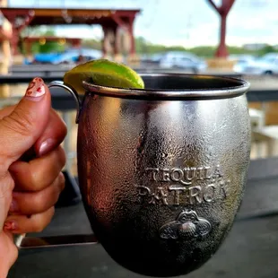 Moscow Mule