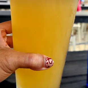Esstcider Pineapple draft