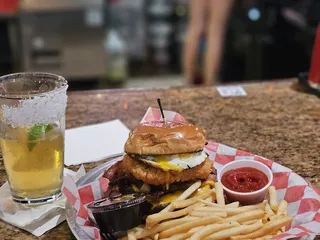 Little Woodrow's Stone Oak