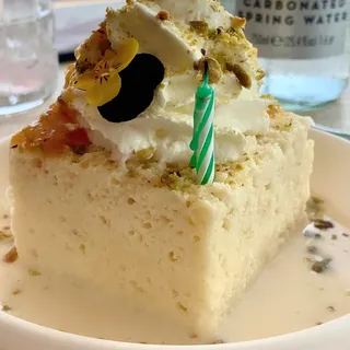 Cinco Leches Cake