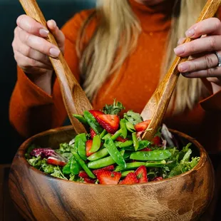 Big Farmers&apos; Market Salad