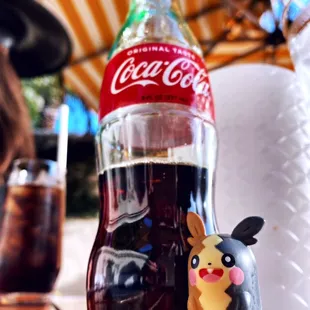 Classic coca-cola (featuring Morpeko) IG: @ammysalamii