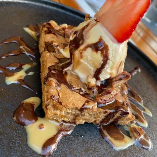 Brookie Dessert IG: @ammysalamii