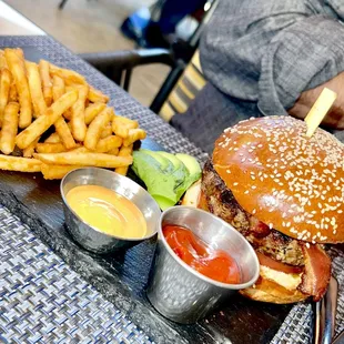 food, burgers, burger