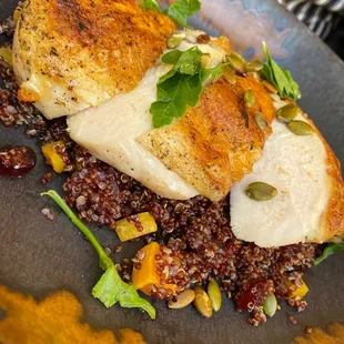 Roasted Chicken IG: @ammysalamii