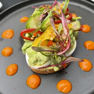 Avocado toast