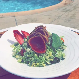 Peninsula Cobb Salad