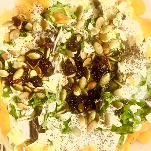 Lili Salad