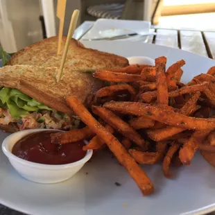 Lobster BLT