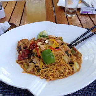 Pad Thai