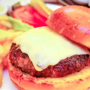 Angus Beef Burger