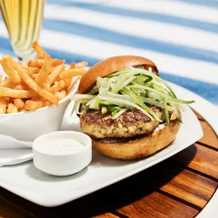 Turkey Burger