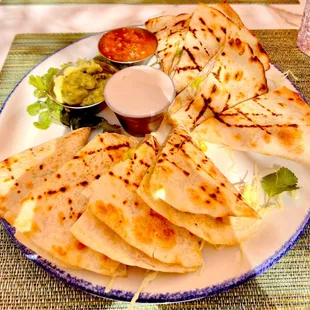 Chicken Quesadilla