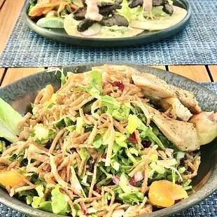 Chinese Chicken Salad