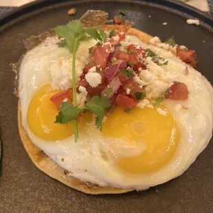 Huevos Rancheros