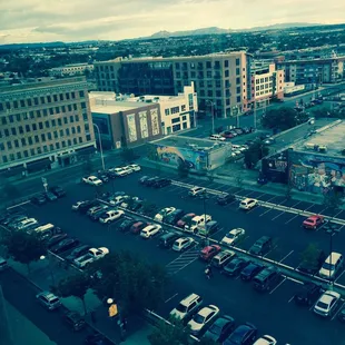 The Rooftop At The Banque Lofts