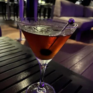 Manhattan well made!!