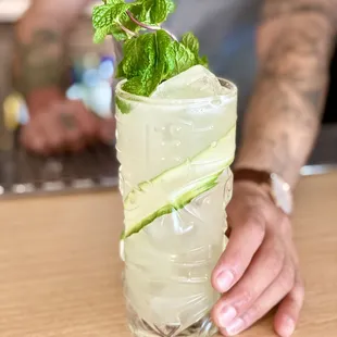 Grass Skirt