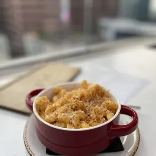 Mac &amp; Cheese