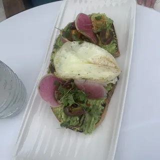 Avocado Toast