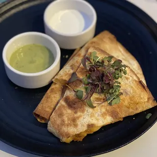 Soyrizo Breakfast Burrito