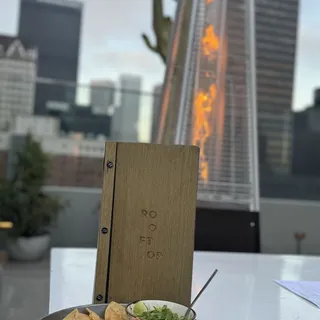 Chips, Salsa, and Guac