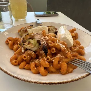 Pasta a la Diabla