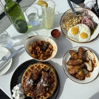 Steak N Huevos