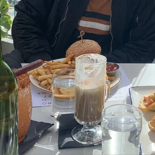 Rooftop Burger