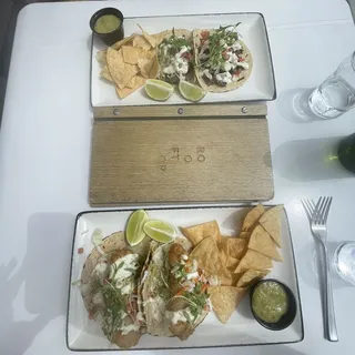 Los Tacos Way Farer