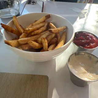 Seasoned Fries