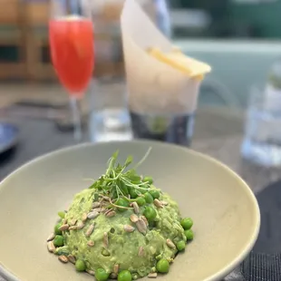 Pea Guac