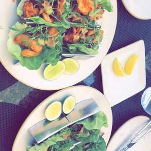 Chicken Tacos