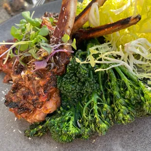 Lamb Chops