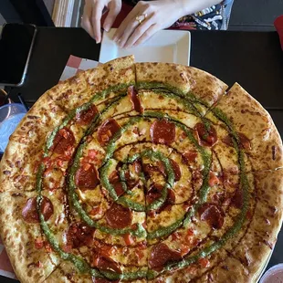 Margarita Pizza