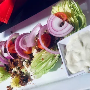 Wedge Salad