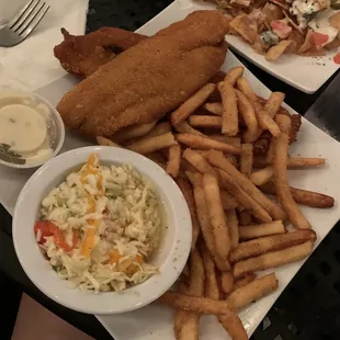 fish, food, fish and chips, seafood