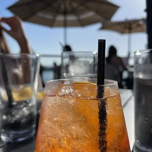 Aperol Spritzer