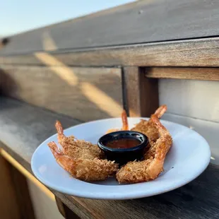 Coconut Shrimp