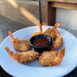 Coconut Shrimp