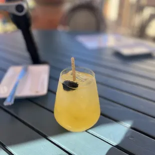 White sangria