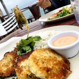 Crab Cakes