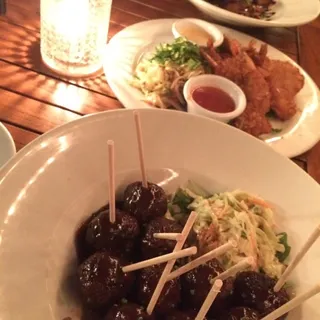Guava Meatballs
