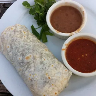 Breakfast Burrito
