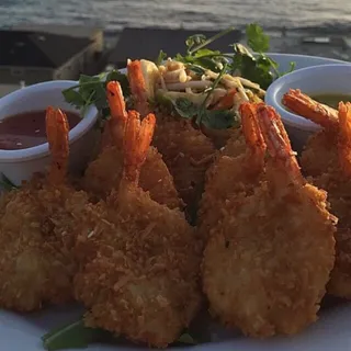 Coconut Shrimp