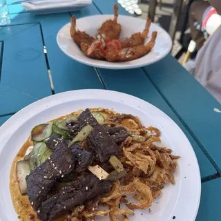 Beef Skewers