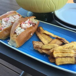Lobster Rolls