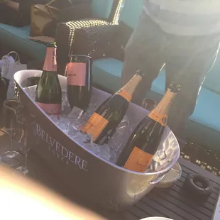 VC Champagne.